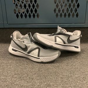 PG Nike Men’s Basketball Shoes Size 13 - Grey